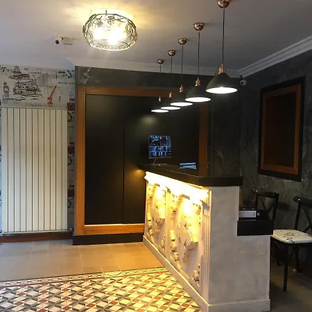 Hotel Babiali Istambul